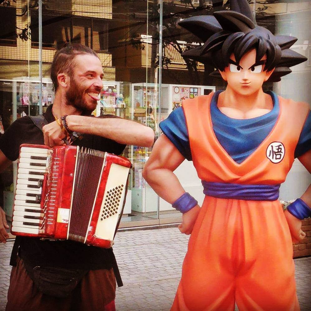 Yannick Accordion Electro Travel