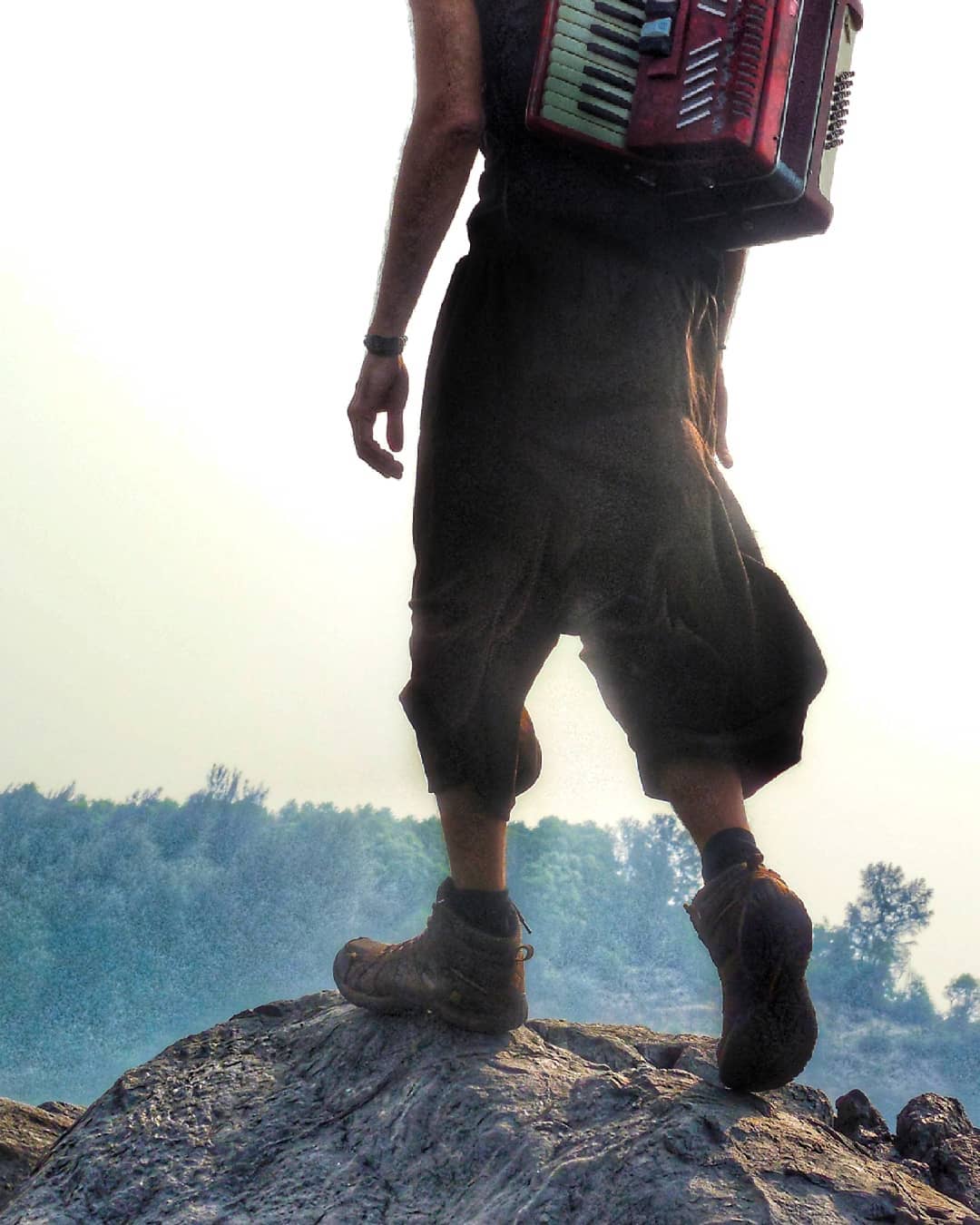 Yannick Accordion Electro Travel