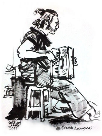 Yannick Accordion Electro Travel