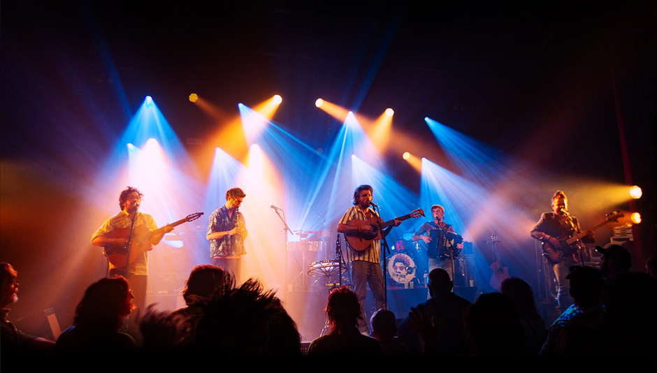 Yannick Accordion Electro Travel