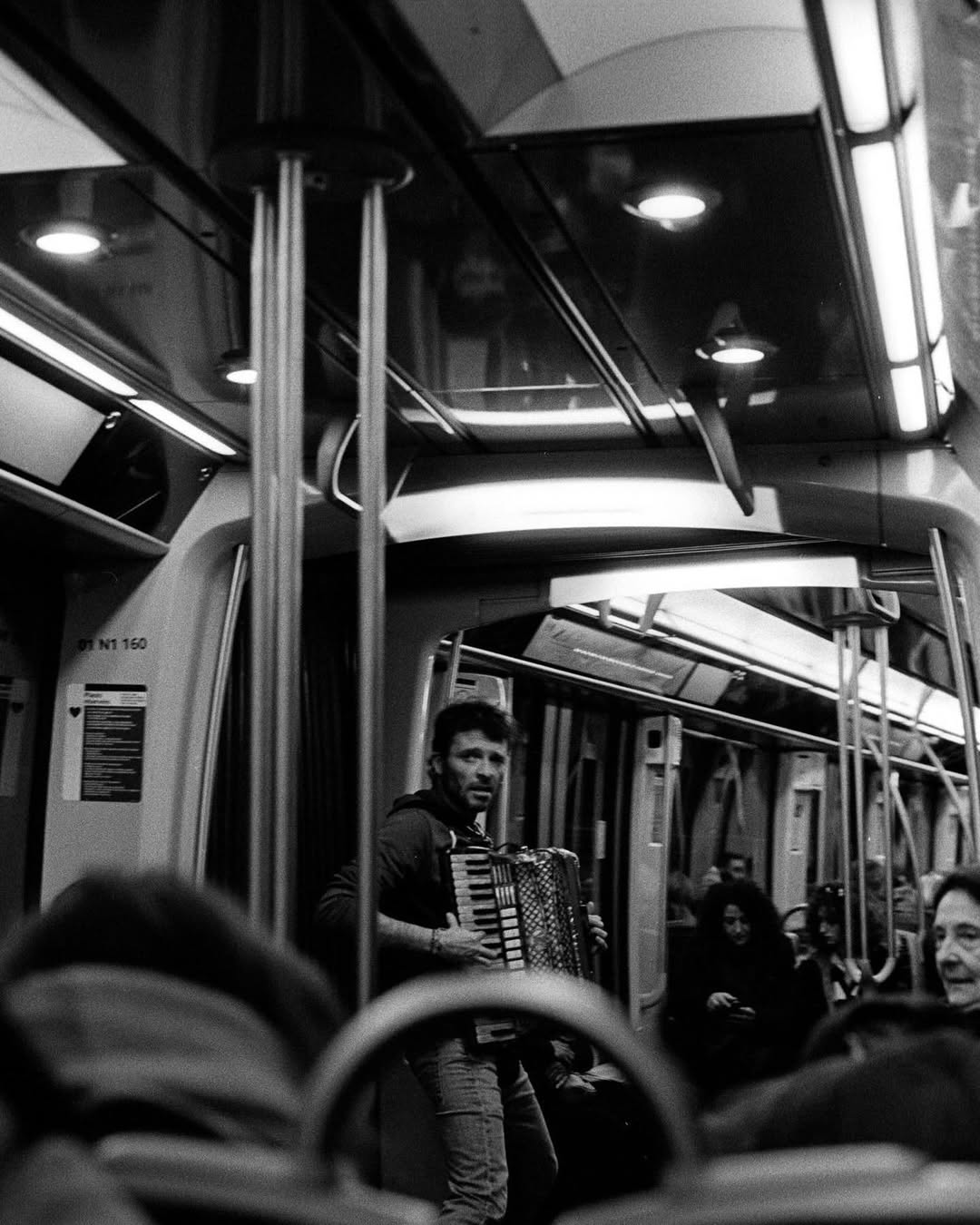 Yannick Accordion Electro Travel