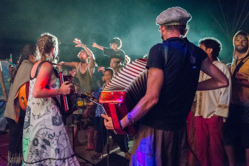 Yannick Accordion Electro Travel