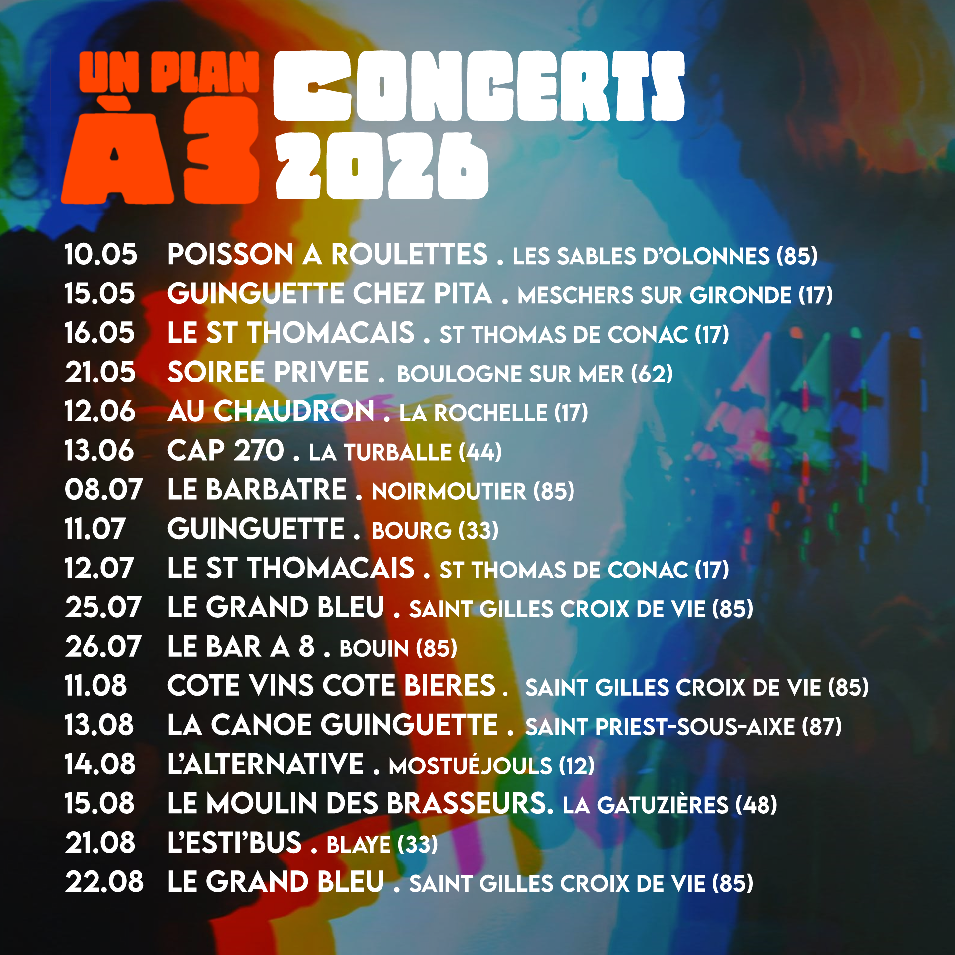 Yannick Accordeon Voyage Electro