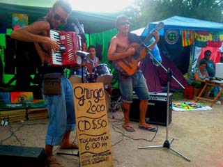 Yannick Accordion Electro Travel